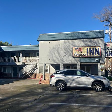 American Inn Sacramento Downtown 외부 사진