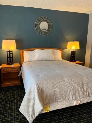American Inn Sacramento Downtown 외부 사진