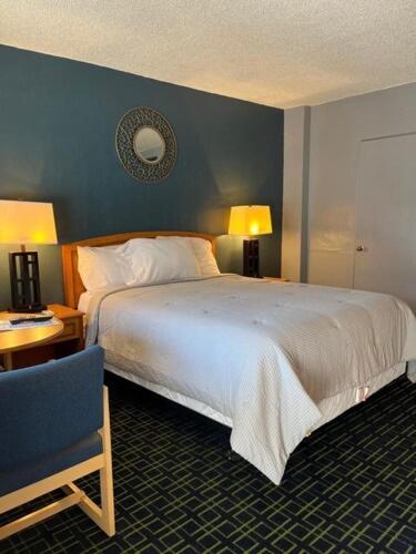 American Inn Sacramento Downtown 외부 사진