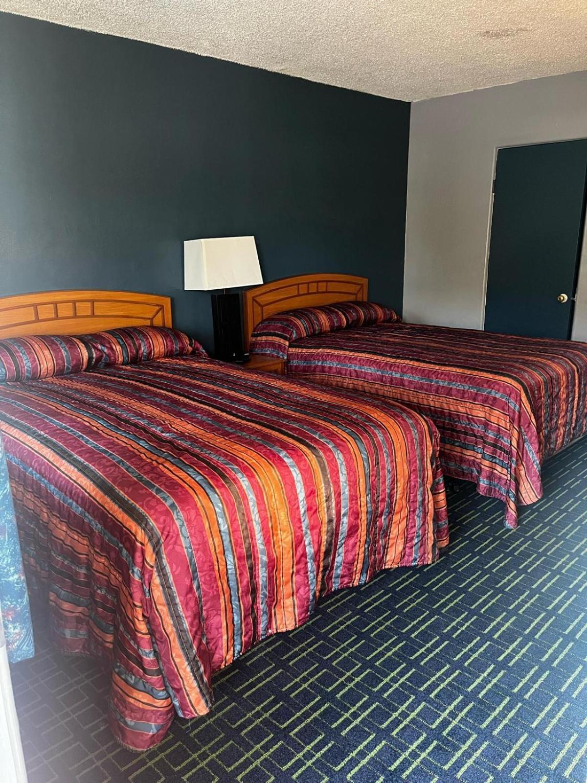 American Inn Sacramento Downtown 외부 사진