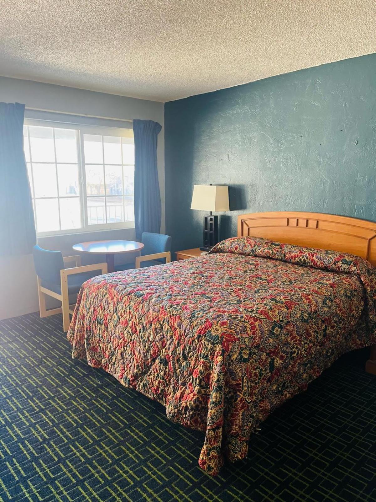 American Inn Sacramento Downtown 외부 사진